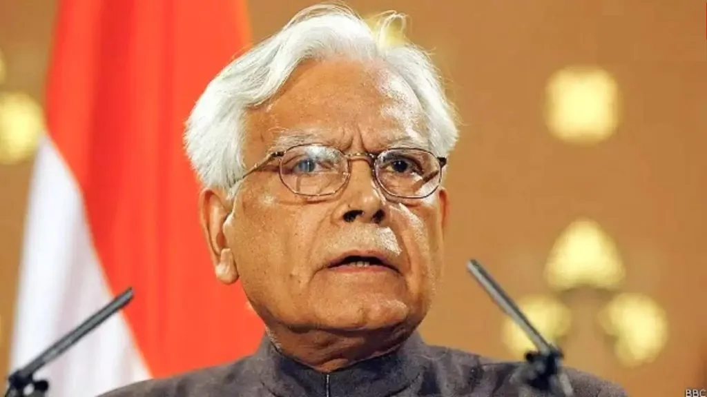 नटवर सिंह यांची प्रकृती बिघडली Natwar Singh's health deteriorated