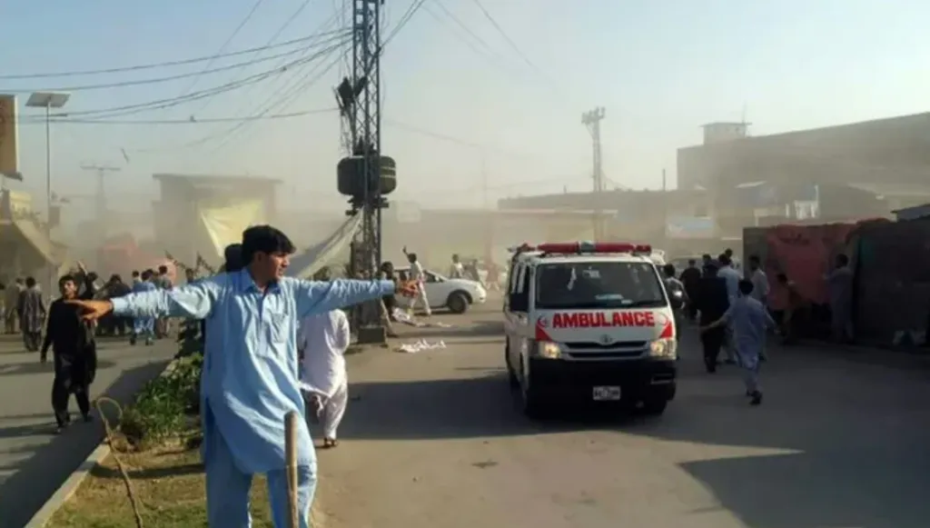 Sunni-Shia violence in Pakistan