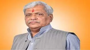 Senior BJP leader Prabhat Jha passed away