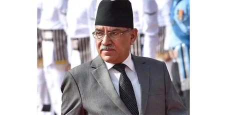 Nepal's government is in dire straits