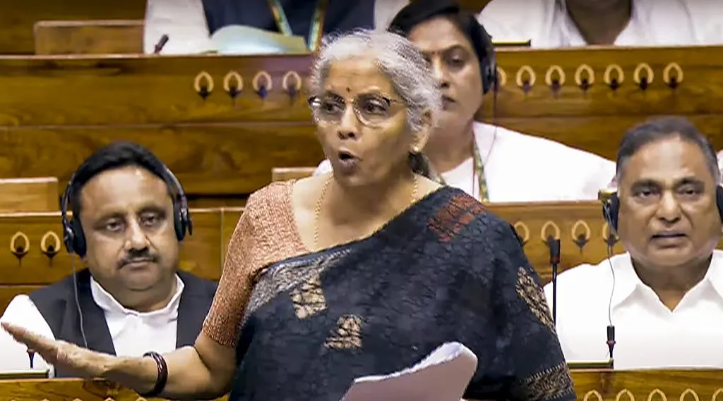 भारताच्या अर्थव्यवस्थेत झपाट्याने सुधार Rapid improvement in India's economy