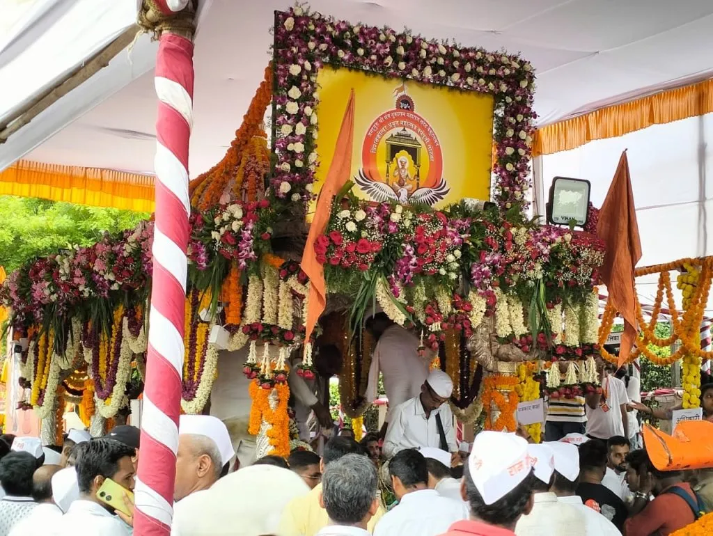 Vaishnava Mela in Punyanagar