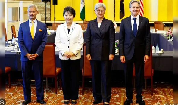 Relations with China deteriorated, triad interference unacceptable