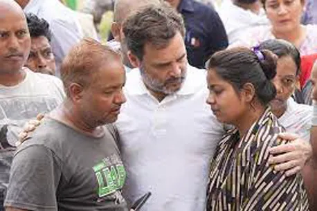 Convicts in Hathras case should be severely punished