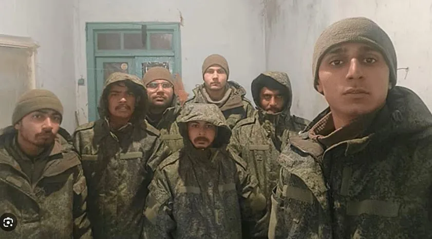 10 Indians from the Russian army will return soon