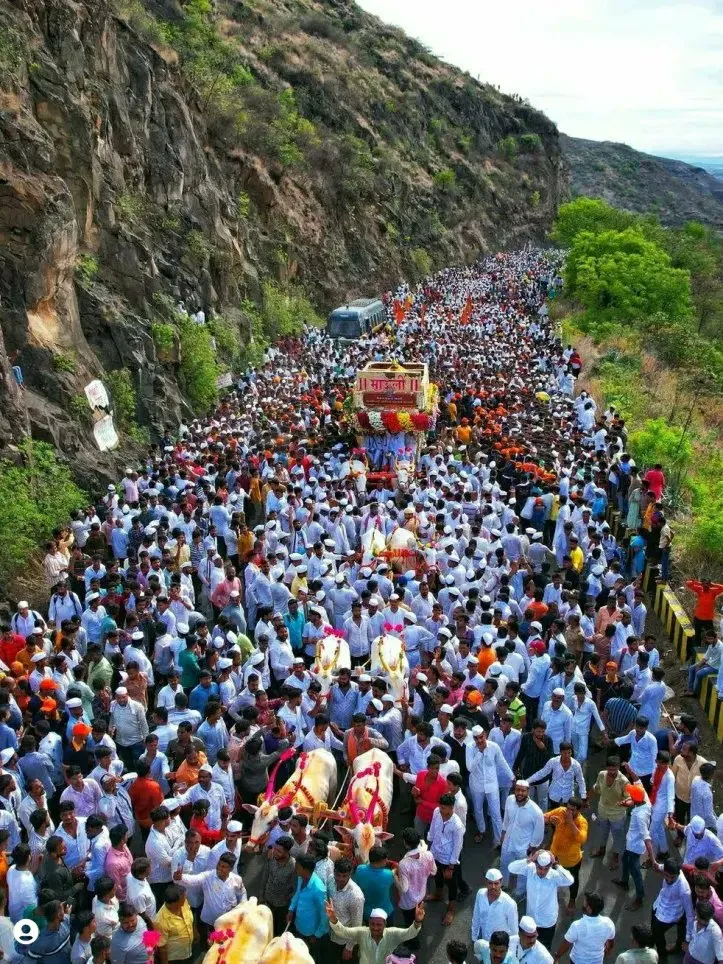 Yes Varkari, Pahe Pandhari