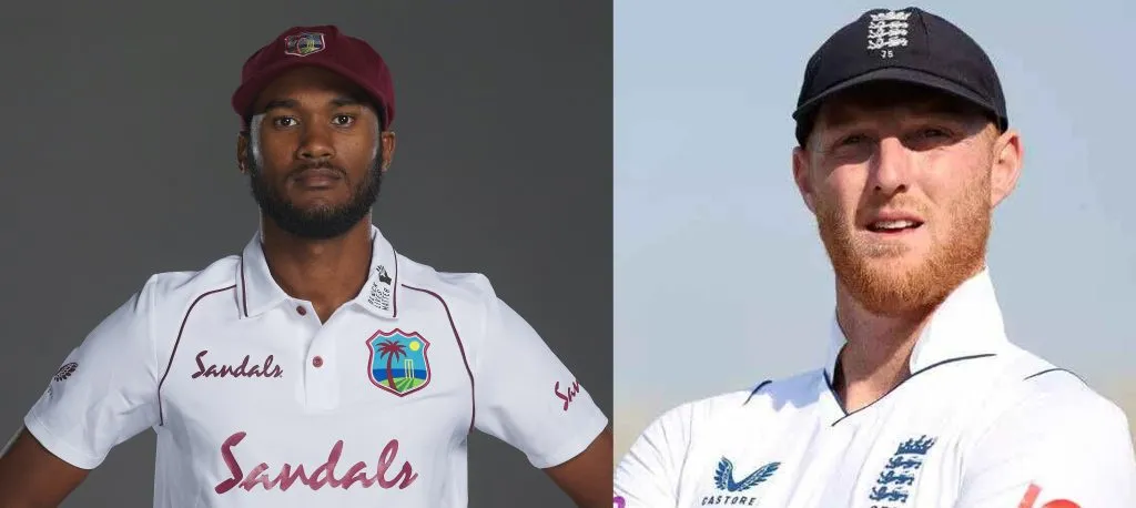 Windies-England 2nd Test from today