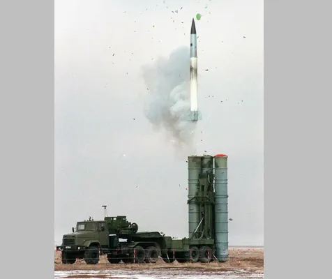 The trial of 'Sudarshan Chakra' was successful