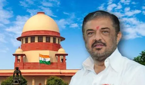 'Supreme' blow to Congress leader Sunil Kedar