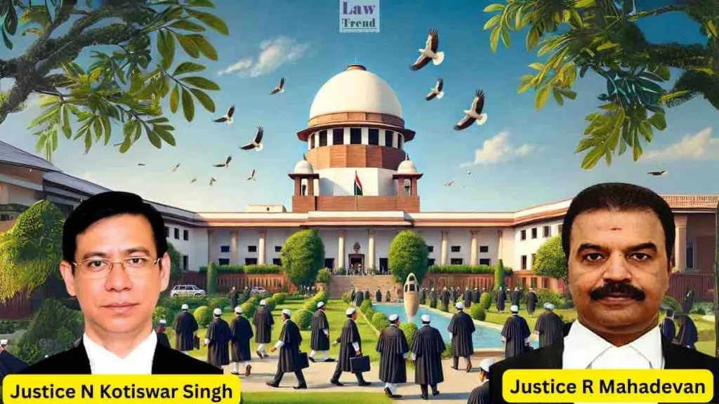 ‘सर्वोच्च’ला मिळणार दोन नवे न्यायाधीश The 'Supreme' will get two new judges