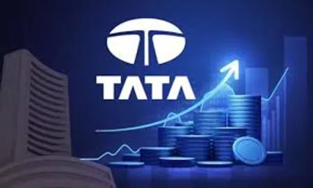 Tata Motors capital crosses 4 lakh crore for the first time