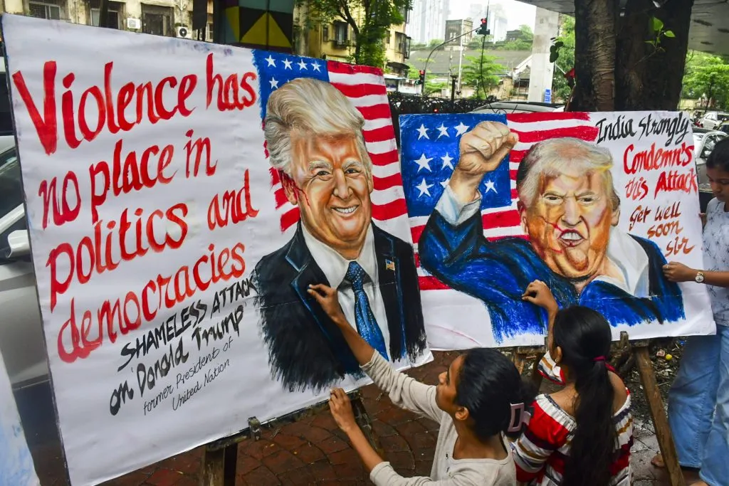 'Donald Trump's survival is a miracle'