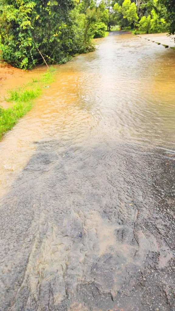 The height of Halatri bridge will also be increased