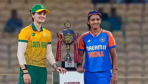 India-Africa 2nd T20 match today