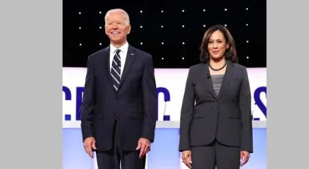 कमला हॅरिस लढविणार अध्यक्षीय निवडणूक? Kamala Harris will contest the presidential election?