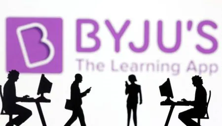 बायजूविरुद्ध दिवाळखोरी कारवाईस बीसीसीआयला मंजुरी