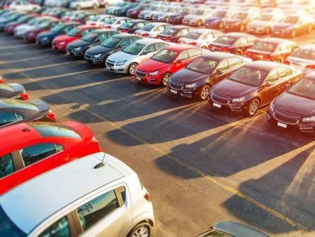 Passenger vehicle sales up 3.87 percent in June