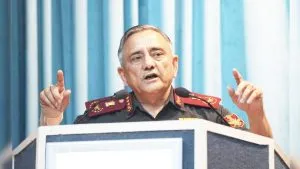The nature of war is changing rapidly: CDS Chauhan