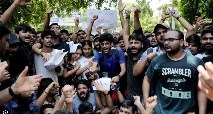 Notice of Human Rights Commission in case of coaching incident