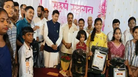 सावंतवाडी भंडारी मंडळाचे कार्य कौतुकास्पद – दीपक केसरकर