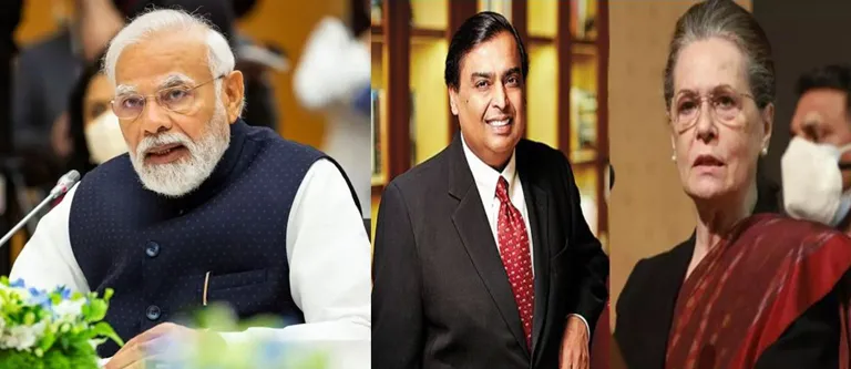 मोदी पंतप्रधान पण काळ बदलू लागला Modi Prime Minister but times started to change