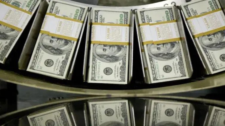 Foreign exchange reserves at new highs