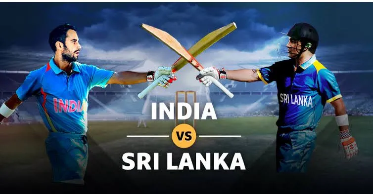 भारताच्या श्रीलंका दौऱ्यात बदल Changes in India's tour of Sri Lanka
