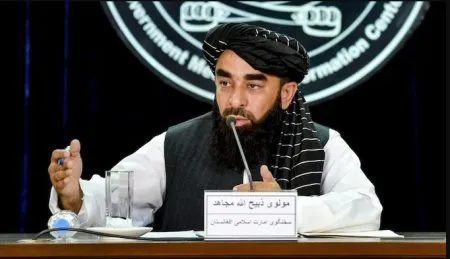 Efforts to humanize the Taliban