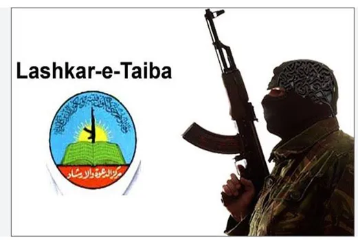 काश्मीरमधील कुरापतींमागे ‘लष्कर-ए-तोयबा’ 'Lashkar-e-Taiba' behind Kurapati in Kashmir