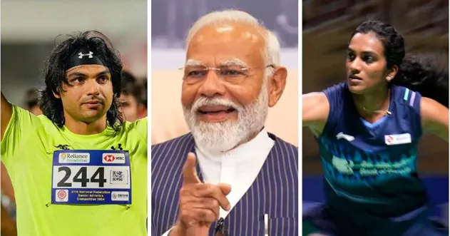 Athletic team of 28 athletes for the Paris Olympics