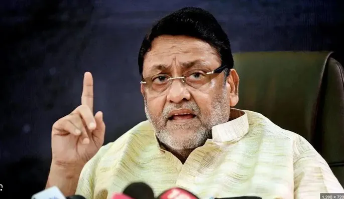 नबाब मलिक यांना ‘सर्वोच्च’ दिलासा 'Supreme' relief to Nabab Malik