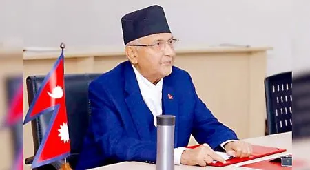 A new record of power change in Nepal