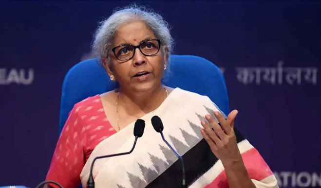 Justice to all states in the budget