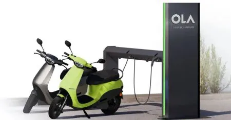 ओला इलेक्ट्रीकचा आयपीओ येणार ऑगस्टमध्ये Ola Electric's IPO will come in August