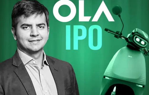 Ola's IPO to hit the market on August 2