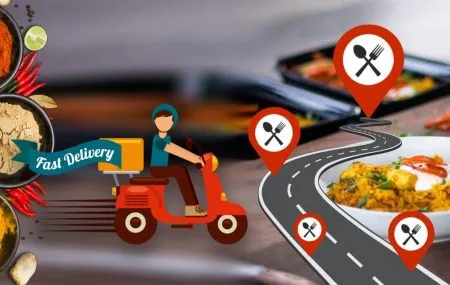 खाद्यपदार्थ बाजारपेठ : उलाढाल 2 लाख कोटींची होणार Food market: The turnover will be 2 lakh crores