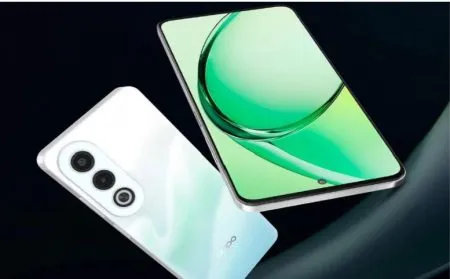 Oppo K12 will hit the market on the 29th
