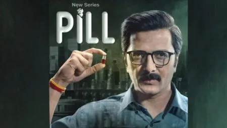 Ritesh will make his debut on OTT with 'Pill'