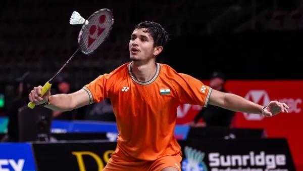 Priyansh Rajwat in semi-final