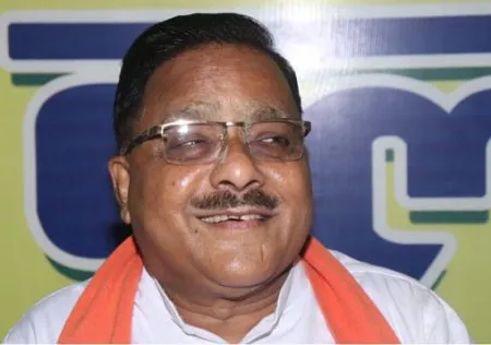 Dr. Radhamohandas Aggarwal is the new state BJP in-charge