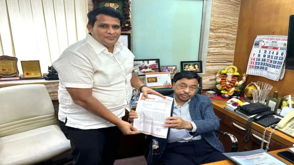 बांदा शहराला मिनी अग्निशमन बंब उपलब्ध करून द्यावा