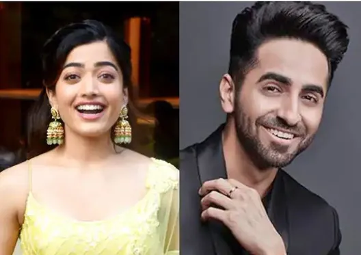 Ayushmann and Rashmika will come together
