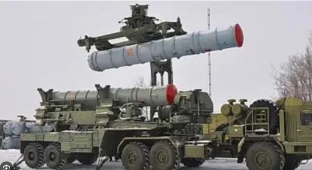 S-400 missile hit 80 percent of target