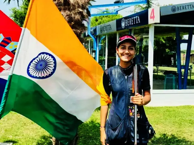 Bronze to Shabeera Harris