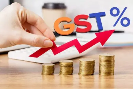 Seventh (year) term of GST