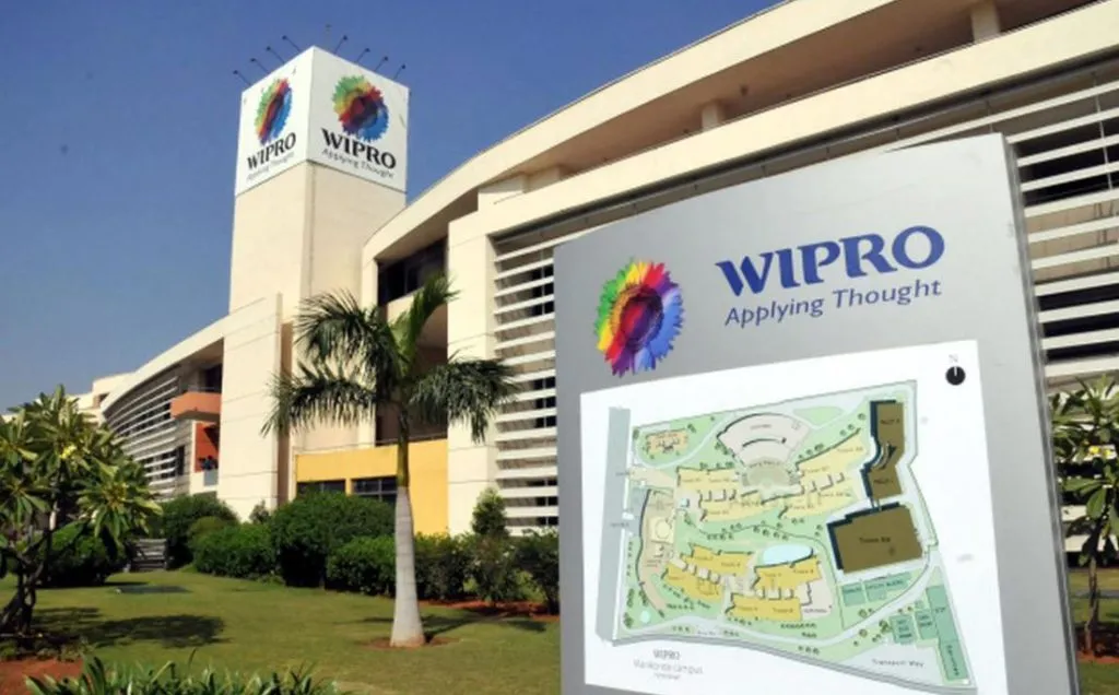 Wipro earned a profit of Rs 3003 crore in the June quarter
