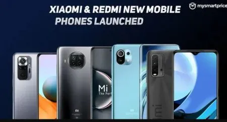 स्मार्टफोन बाजारामध्ये ‘शाओमी’ आघाडीवर Xiaomi is the leader in the smartphone market