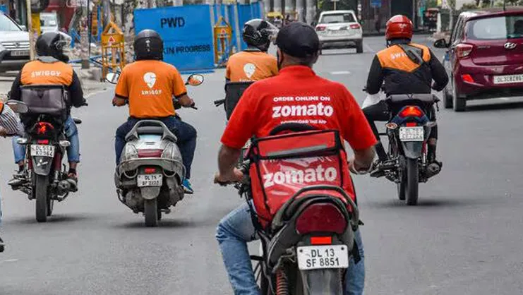 74 percent growth in Zomato's revenue