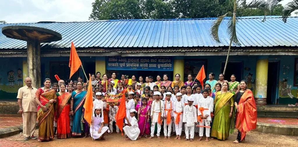 Gnandindi organized by Innerwheel Club at Kuppattagiri