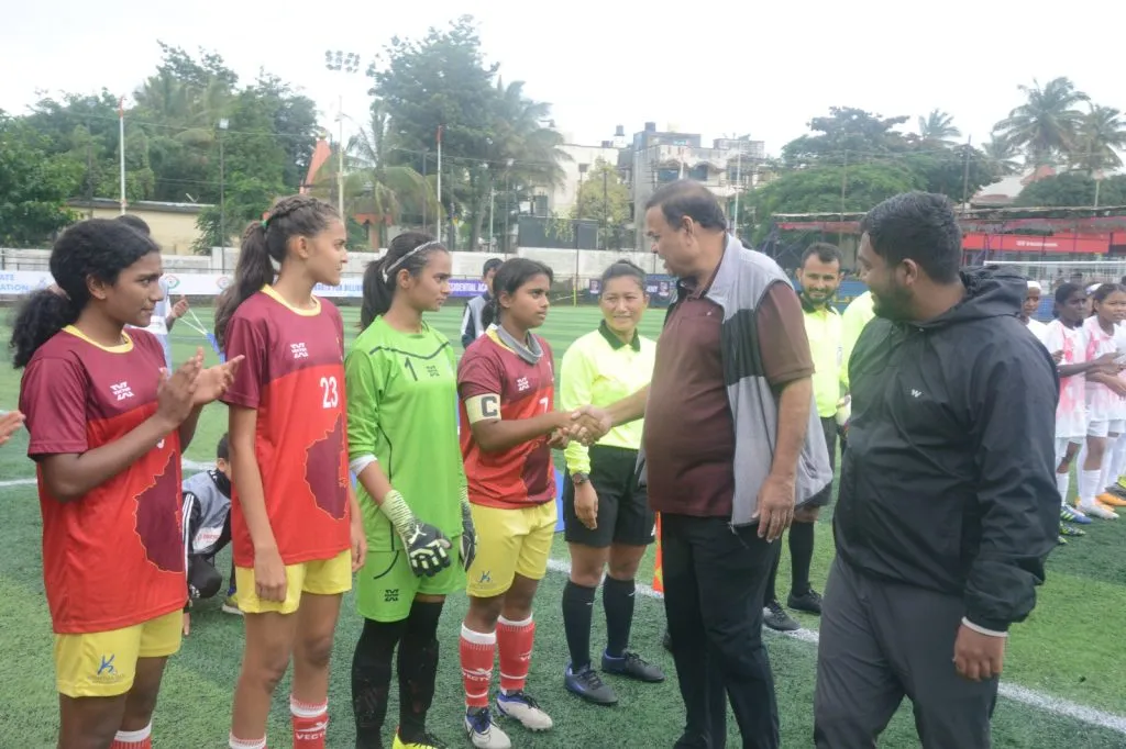 Uttar Pradesh, Jammu Kashmir, Rajasthan, Karnataka team won